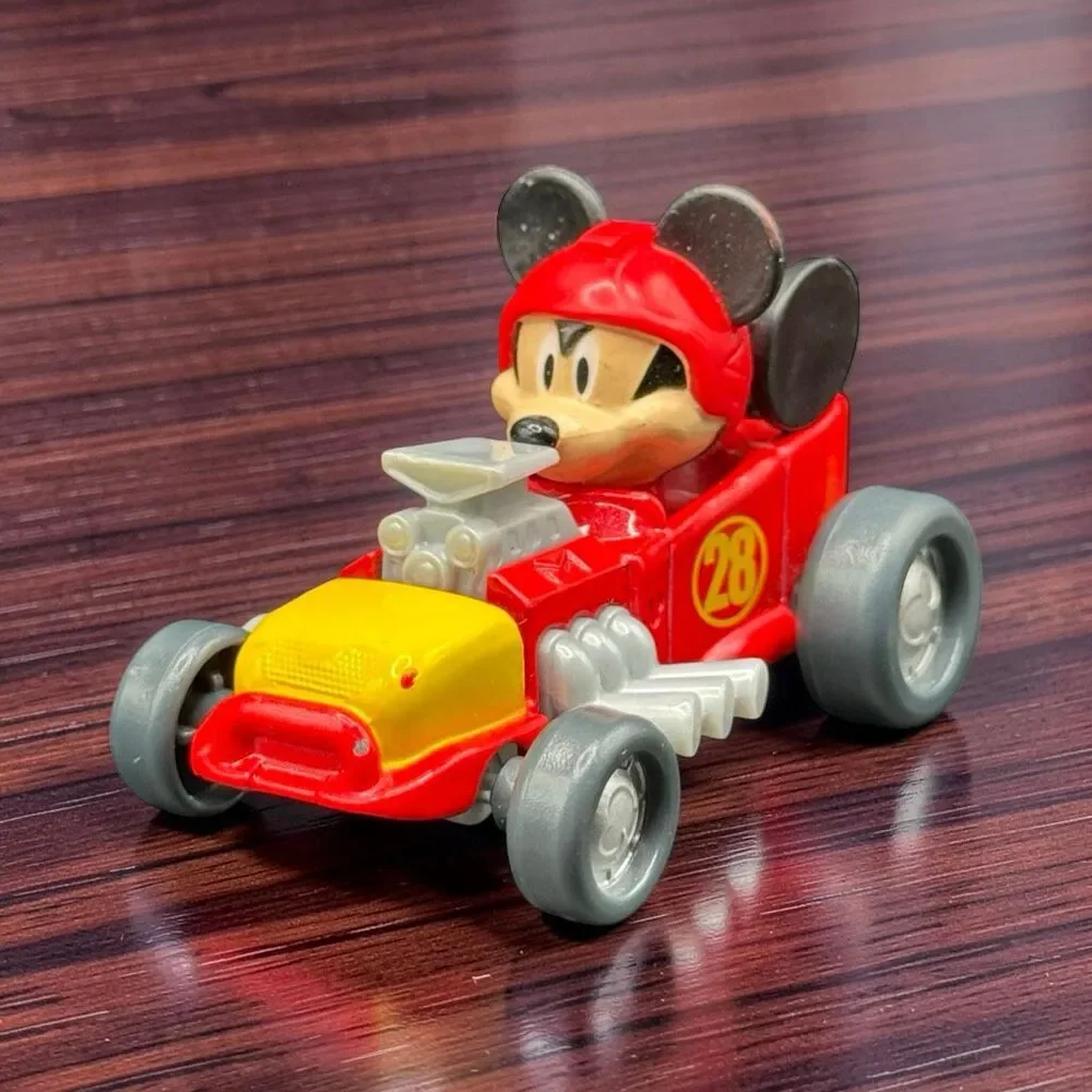 Fisher-Price Disney Mickey & the Roadster Racers Die Cast Car A62